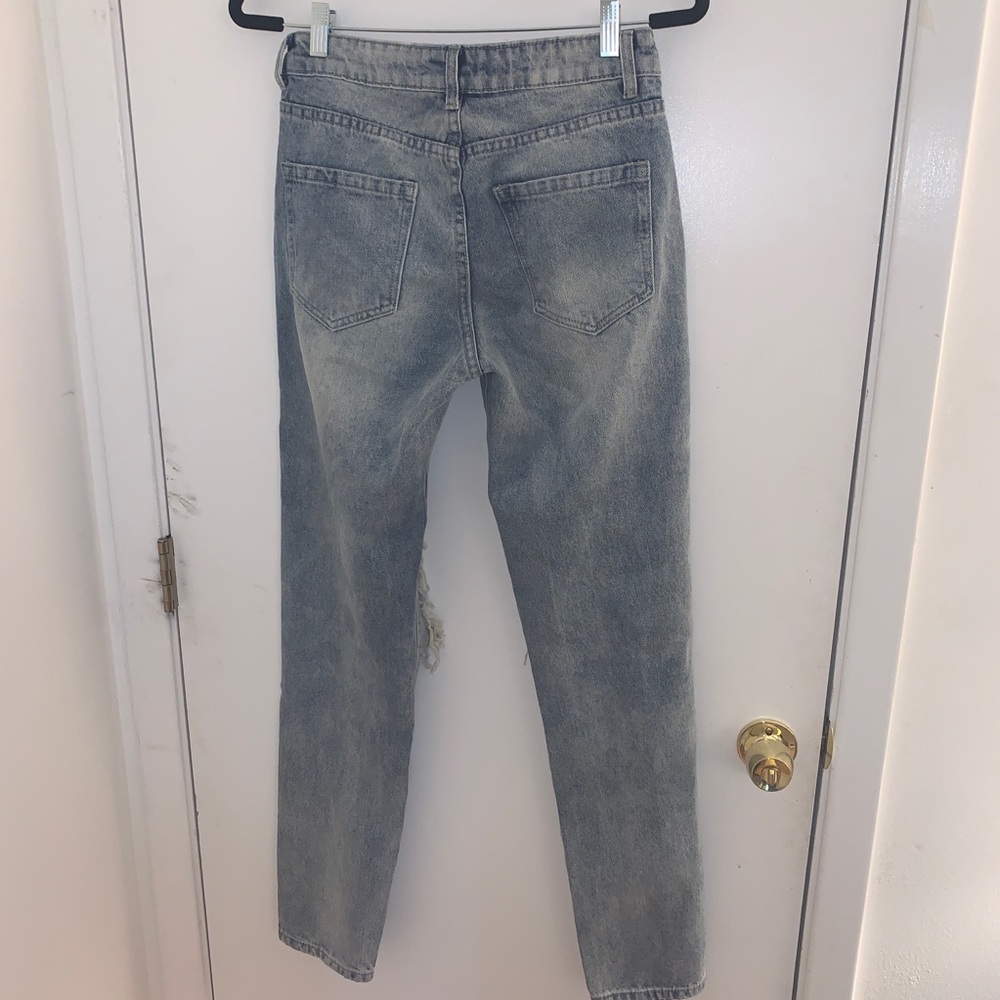 NWOT Princess Polly boyfriend jeans - Picture 5 of 5